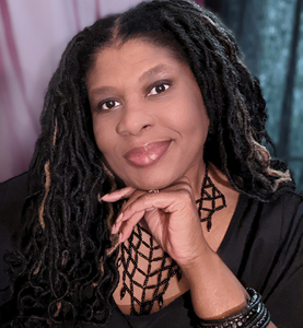 photo of author Xio Axelrod