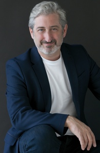 David Shrier author photo
