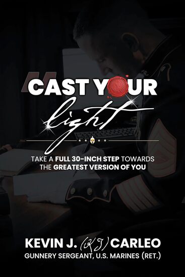 Cast Your Light cover