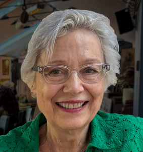 Photo of author Loretta Chase