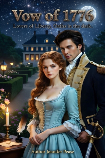#RegencyRomance #Vowof1776 