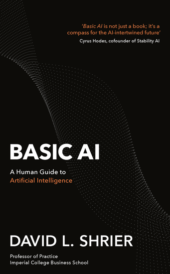 Book cover for Basic AI