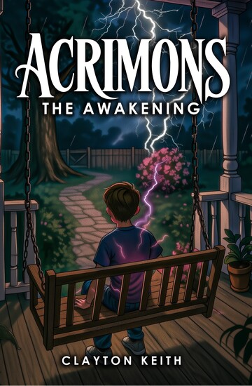 Cover of Acrimons: The Awakening