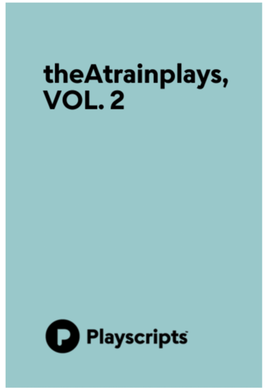 theAtrainplays book cover