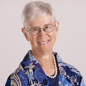 Photo of Linda Griffin