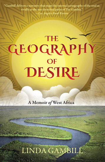 Cover image of The Geography of Desire