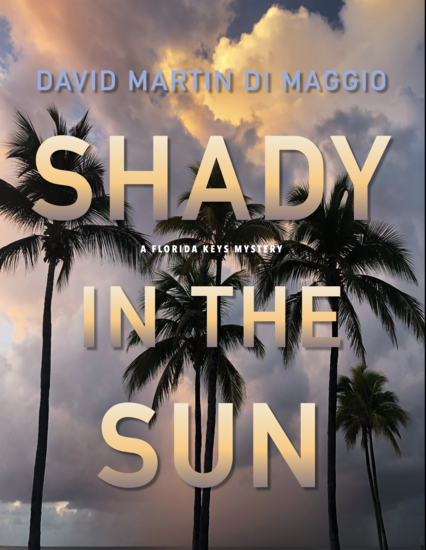 Cover of Book, "Shady in the Sun"
