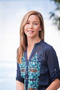 Author photo of Christine Carbo