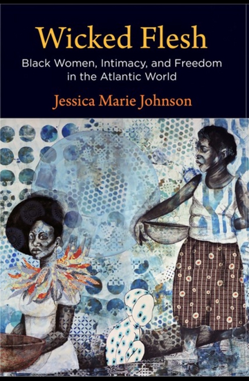 Cover of Wicked Flesh