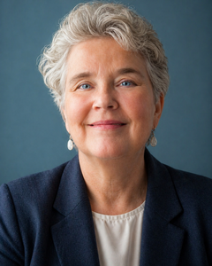 Photo of Auhthor, Laura DeHart Young