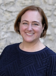 photo of author Jennie Goutet