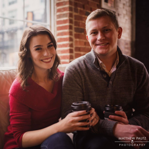 Mark & Sarah Kadoshnikov