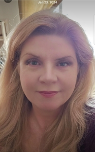 Jocelyn Paige Selfie