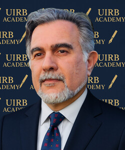 Sean Djalilvand, Published Author and Guilt Member, Specializing in Risk & Insurance Writing