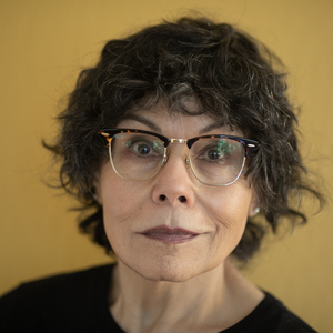 Photo of author by author