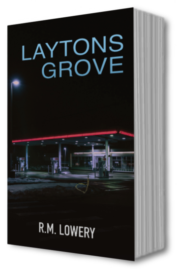 Cover for Laytons Grove