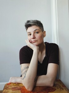 Image shows a headshot of the writer Jax Connelly