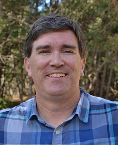 Author Geoff Habiger