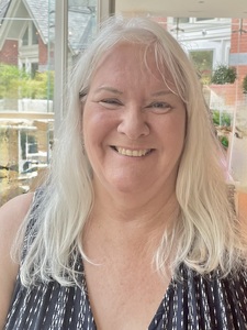 Photo of Laura C. Rader