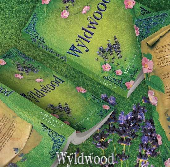 Wyldwood Book cover