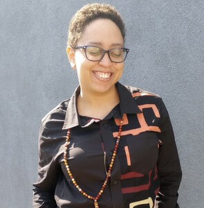 A headshot of Karen A. Parker