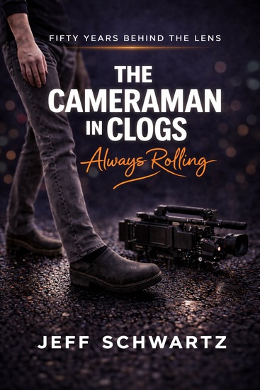 Cameraman in Clogs cover