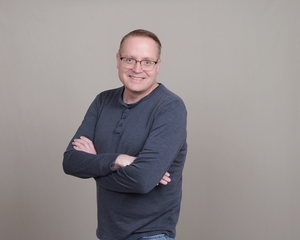 Picture of the author