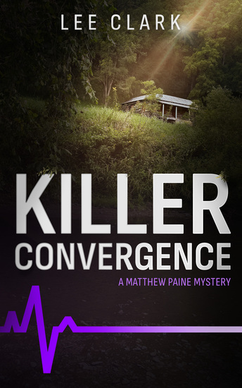 Killer Convergence Mystery Novel