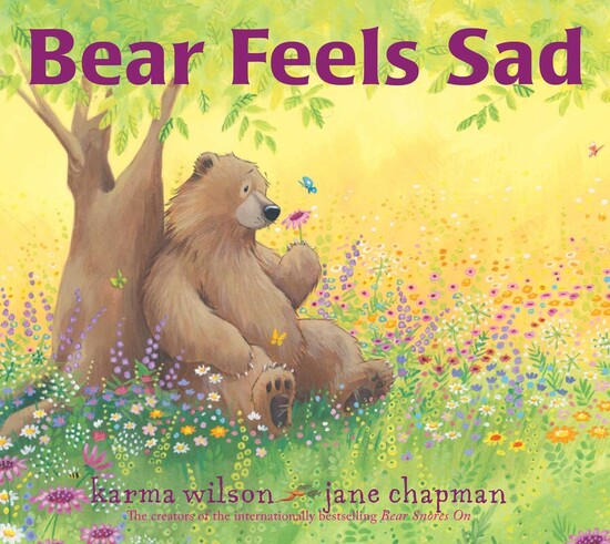 Bearfeelssadpuctureboik