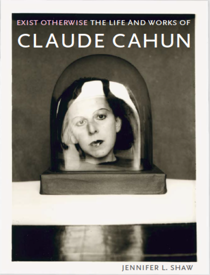 Cahun book