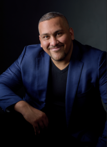 Hector Rodriguez, author and speaker