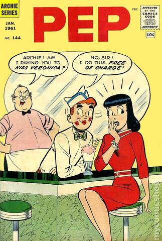 I Was an Eight-Year-Old Soda Jerk