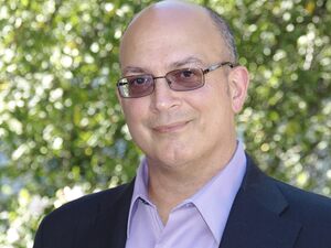 Headshot of JG Faherty