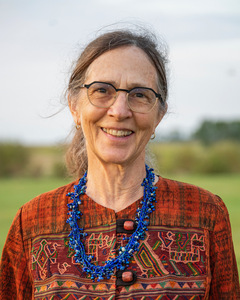 Mary Losure author photo