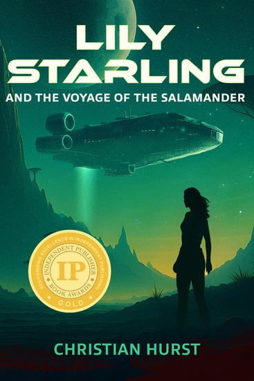 Lily Starling Book 1