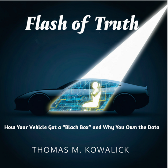 Cover of Flash of Truth