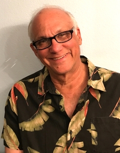 Richard McPherson headshot