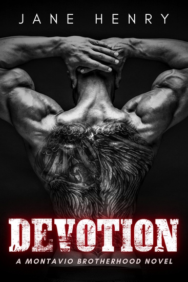 Devotion eCover
