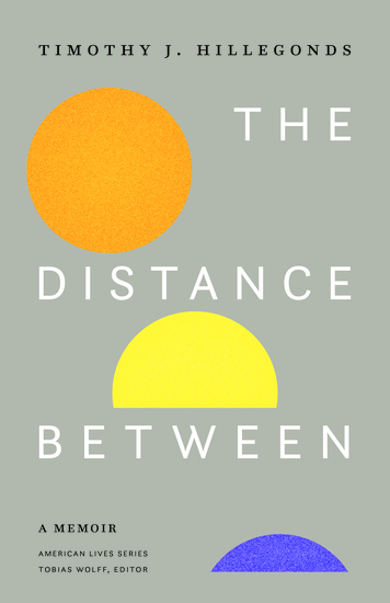 Cover of The Distance Between