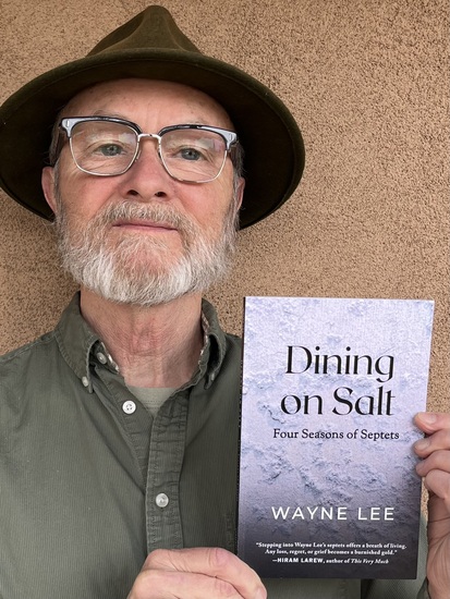 Wayne Lee author photo