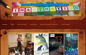 Author Louis Paul DeGrado