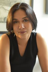 picture of author damyanti biswas