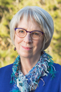 Portrait of Linda Gambill