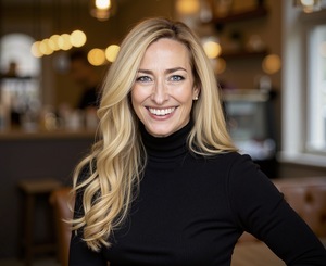 Christina Watt, author, communications consultant and executive coach