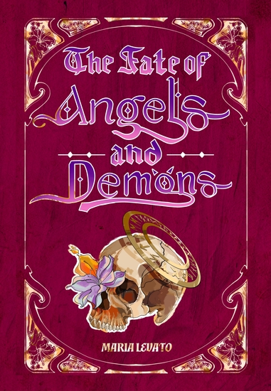 angels, demons, romance, fantasy, romantasy, spicy