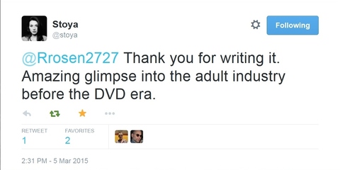 How I Spent the Winter