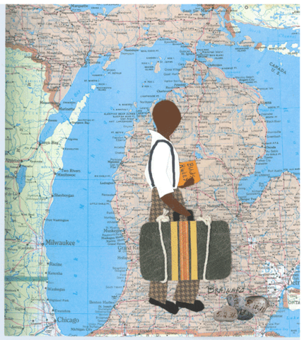 BUD, NOT BUDDY, set in my home state of Michigan, is a stage play and movie, too.