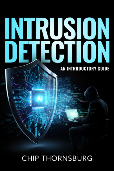 Intrusion Detection Book Cover