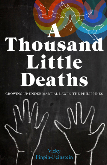 Book cover of A Thousand Little Deaths 