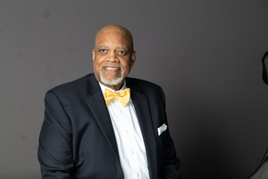 Rodney A. Brooks headshot